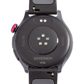 Sekonda Black Smartwatch