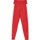 Tommy Hilfiger Red Blocked Stripe Leggings