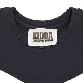 Kidda Christopher Shannon Chevron Sweatshirt