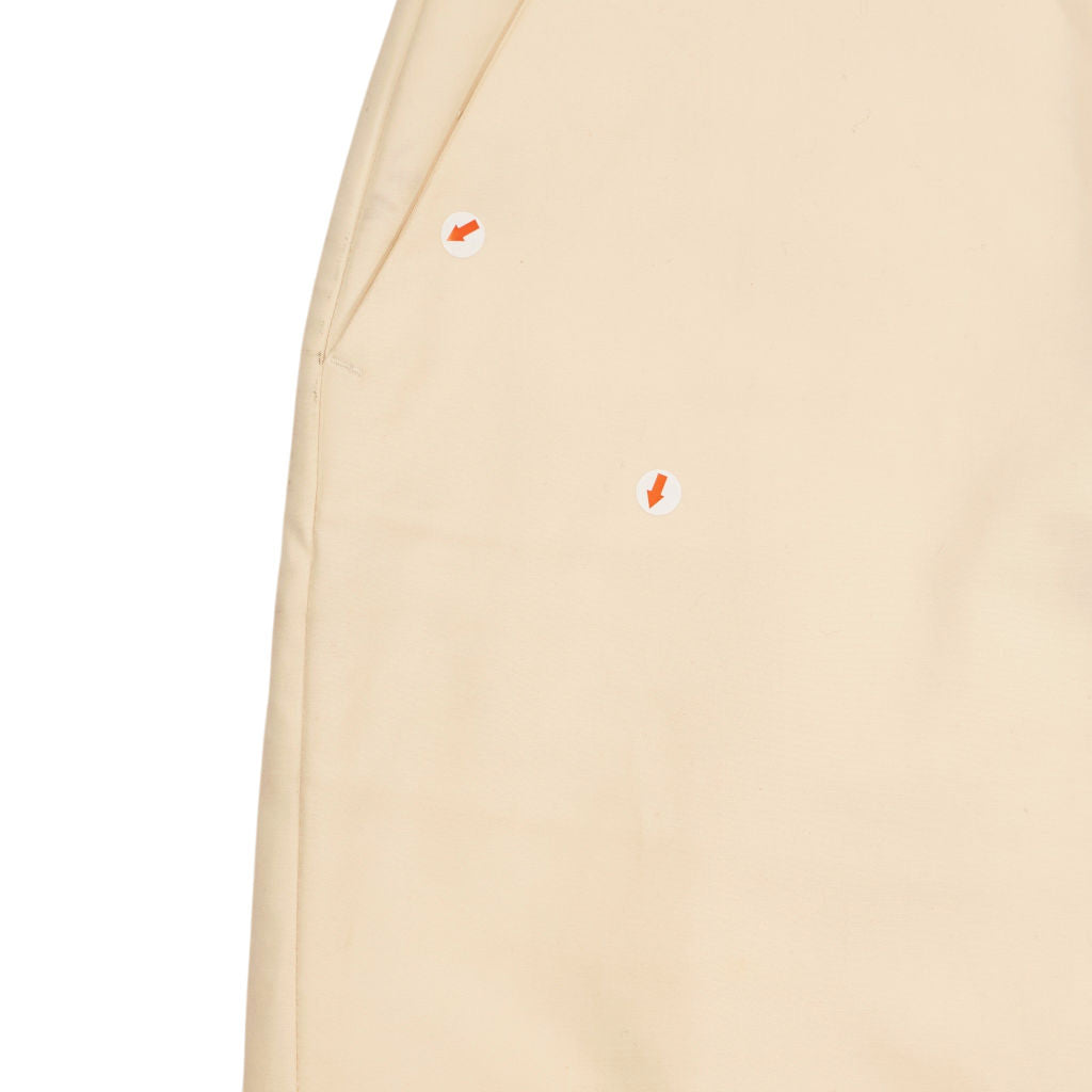 Claudie Pierlot Beige Midi Skirt