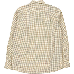Aigle Checked Long Sleeve Shirt