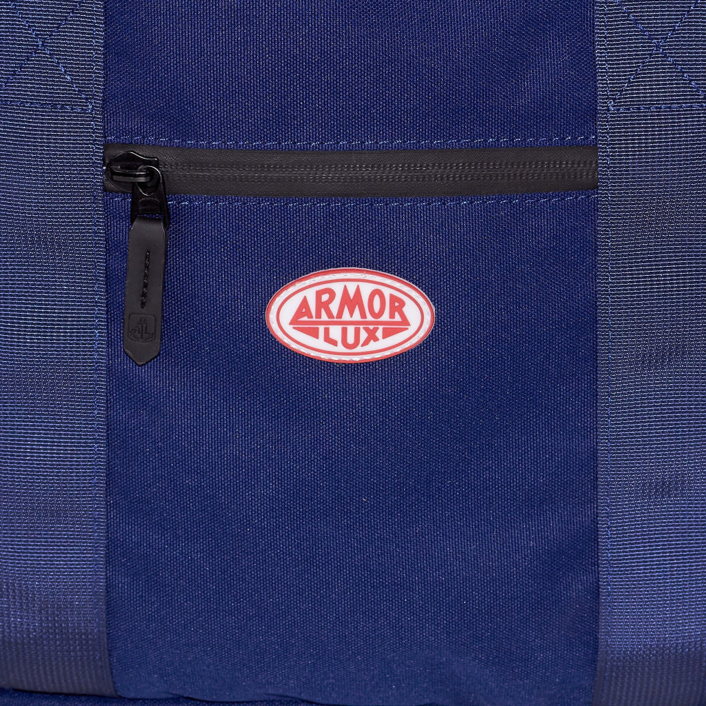 Armor Lux Blue Sac Héritage Bag
