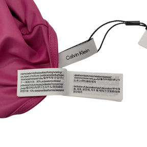 Calvin Klein Pink Swimsuit