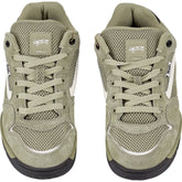 Vans Green Rowley Trainers US 9