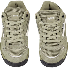 Vans Green Rowley Trainers US 9