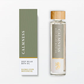 Escapism: A Bath Oil Discovery Collection