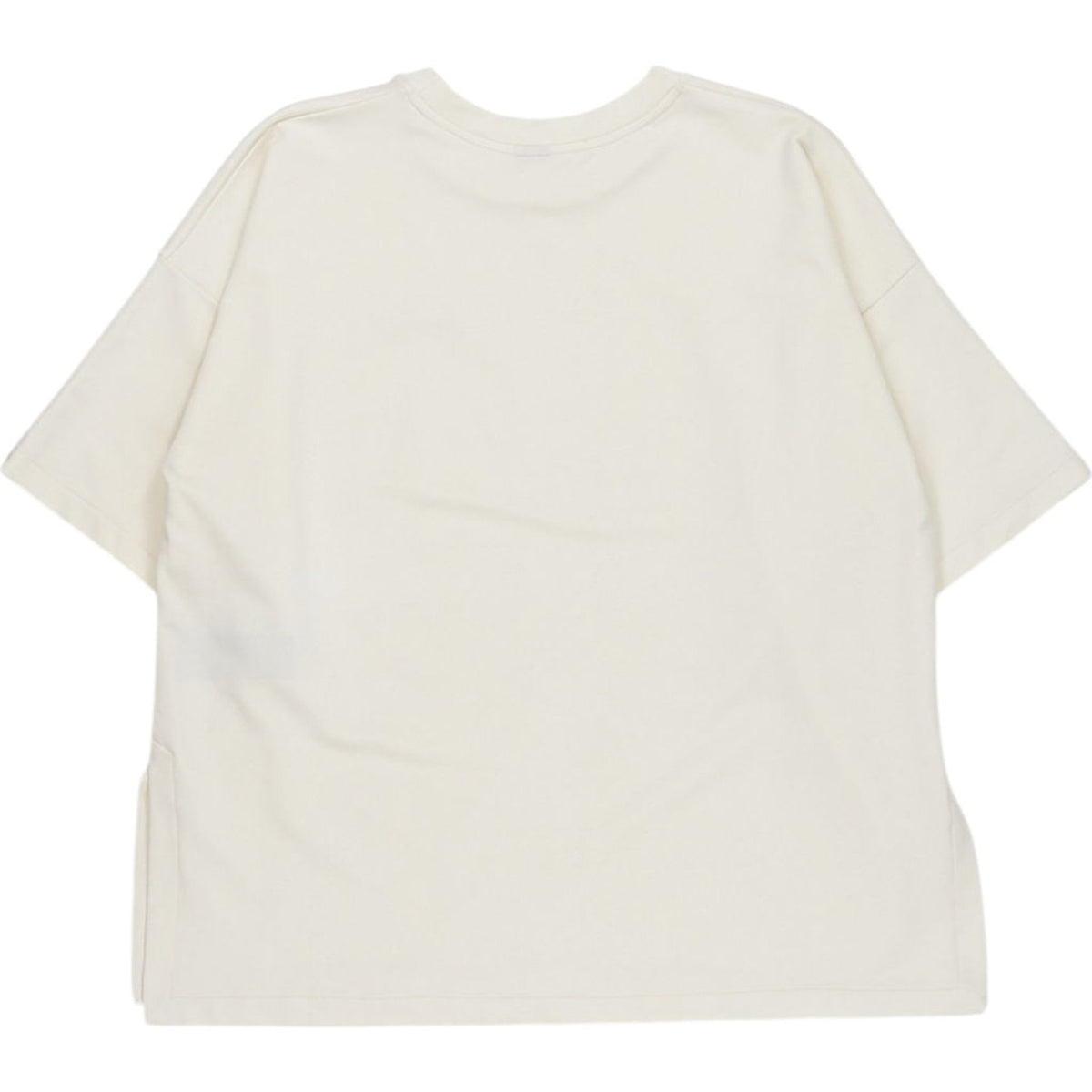 Mother of Pearl Cream Cotton T-Shirt