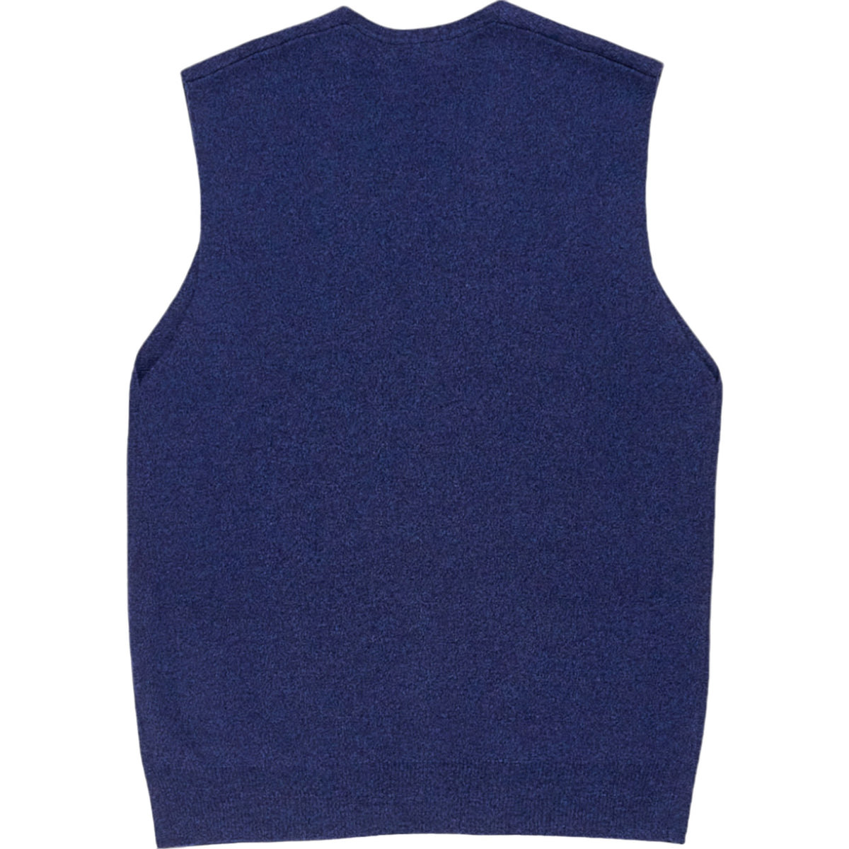 N.Peal Imperial Blue Chelsea Waistcoat