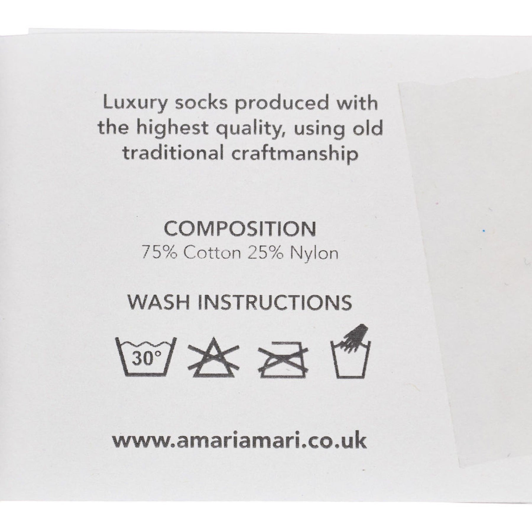 Amari Amari Pink Green Striped Socks