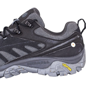 Merrell Black Hiking Trainers