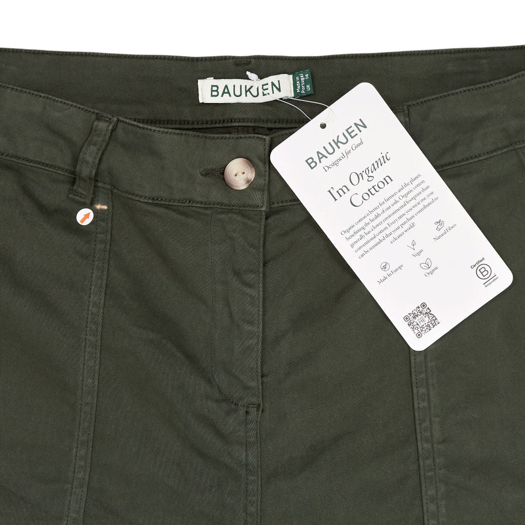 Baukjen Khaki Cargo Pants