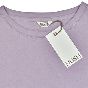 Hush Purple Dusty Lilac Sweatshirt