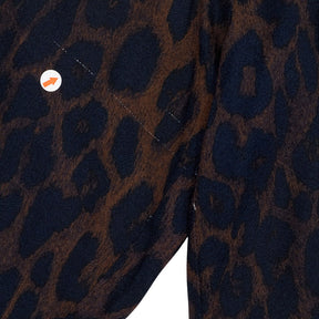 Hush Leopard Print Fernanda Blouse
