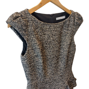 Karen Millen Multicoloured Tweed Dress