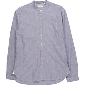 Oliver Spencer Striped Cotton Shirt