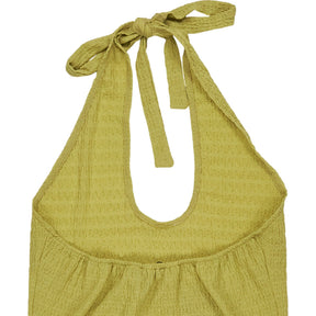 Motel Yellow Ranima Dress