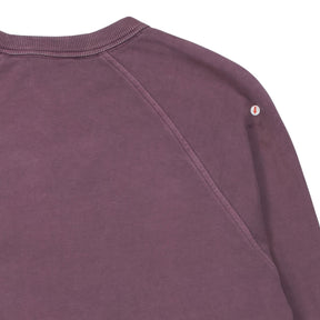 YMC Purple Logo Sweatshirt