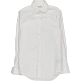 Tiger of Sweden White Slim Shirt