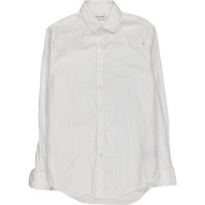Tiger of Sweden White Slim Shirt