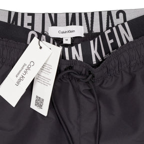 Calvin Klein Black Swim Shorts