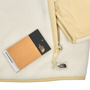The North Face White Fleece Jacket
