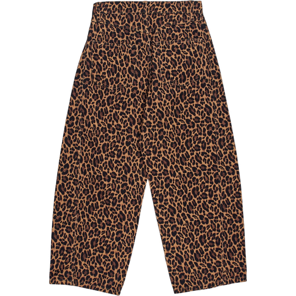WYSE Leopard Print Trousers