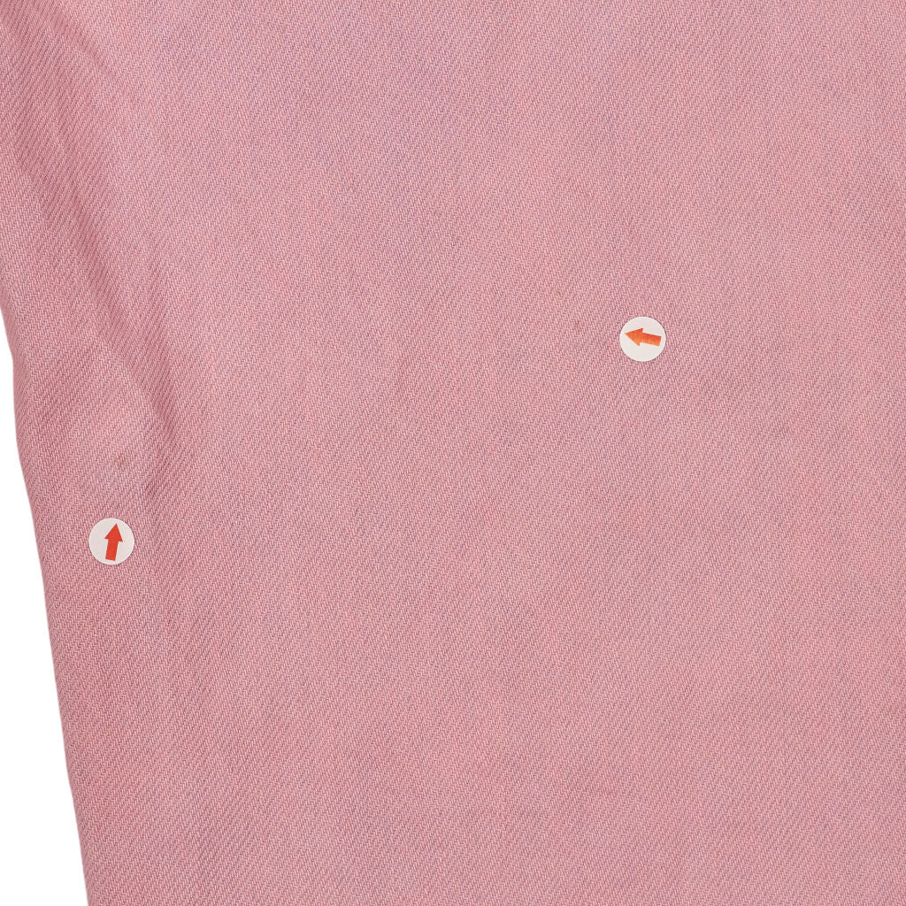 Acne Studios Pink Bla Konst Mece Jeans