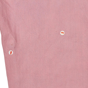 Acne Studios Pink Bla Konst Mece Jeans