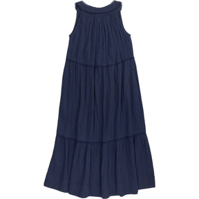 WYSE Midnight Casey Halterneck Dress