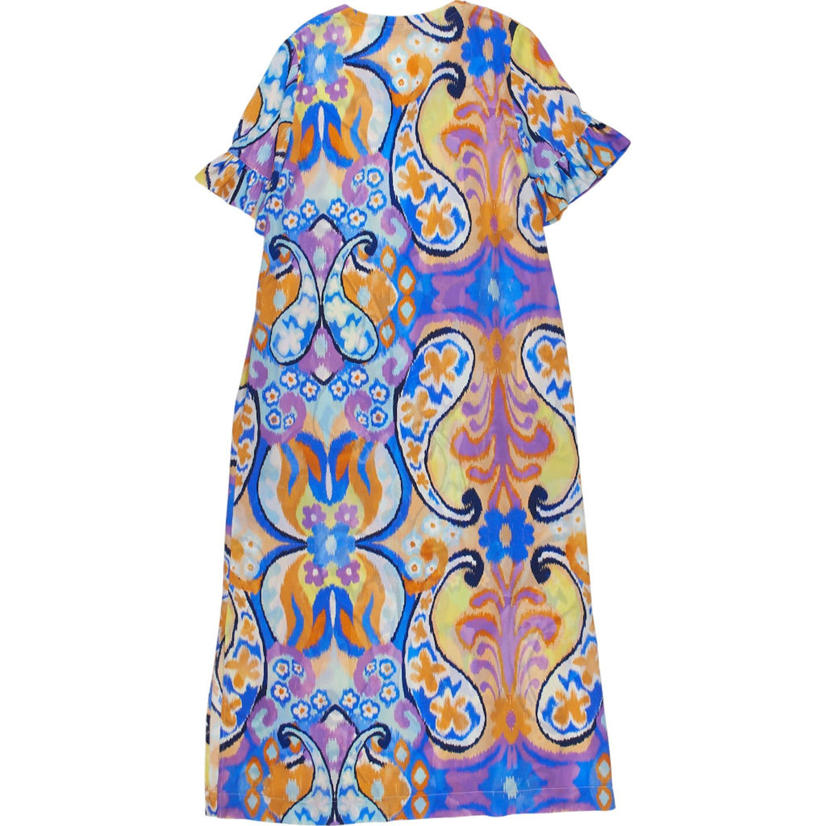 NRBY Multicolour Patterned Dress