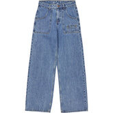 seventy + mochi Wide Leg Jeans