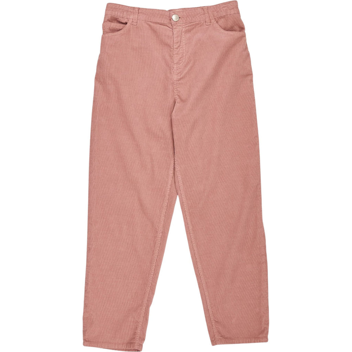 Baukjen Pink Clay Jura Organic Trousers