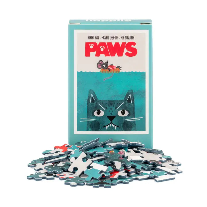 Mini Puzzles - 3 individual designs