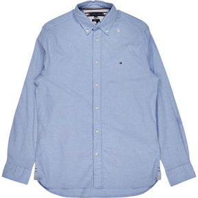 Tommy Hilfiger Blue THFLEX Shirt