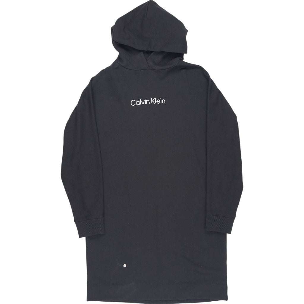 Calvin Klein Black Hero Logo Hoodie