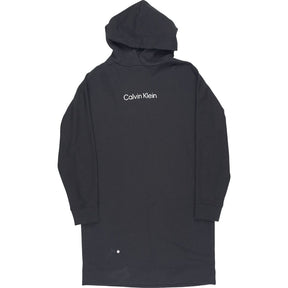 Calvin Klein Black Hero Logo Hoodie