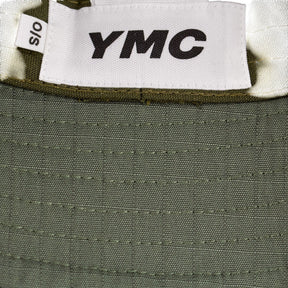 YMC Green Bucket Hat