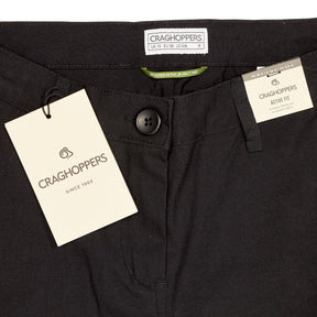 Craghoppers Black Kimble Pro Pants