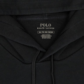 Polo Ralph Lauren Black Hoodie