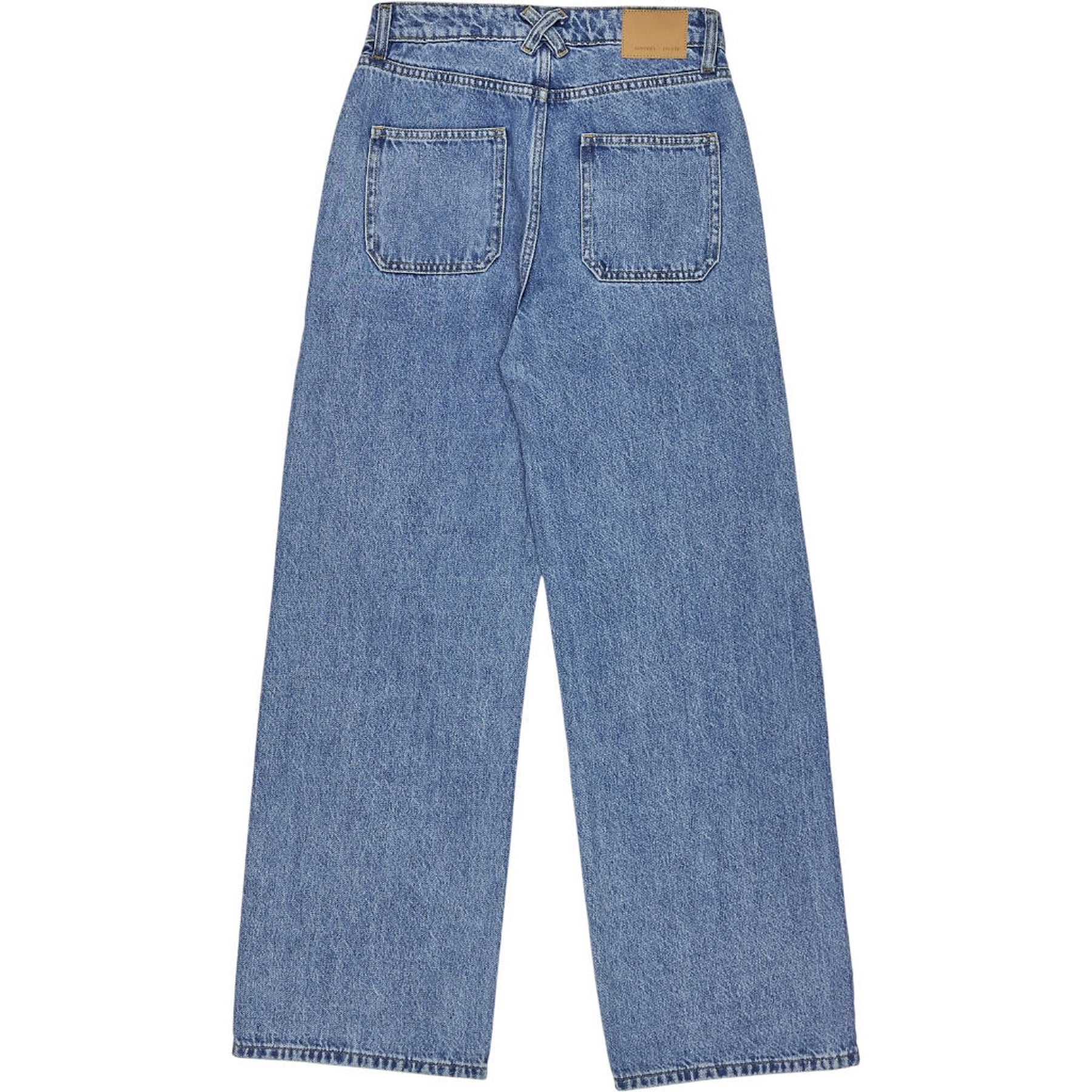seventy + mochi Wide Leg Jeans