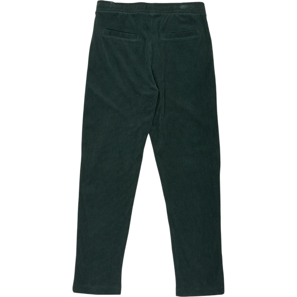 Armedangels Dark Green Corduroy Trousers