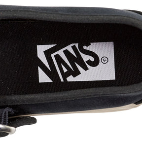 Vans Black Canvas Strap Shoes US 7