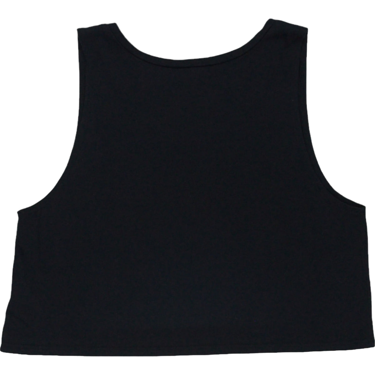 Stussy Black Graphic Tank Top