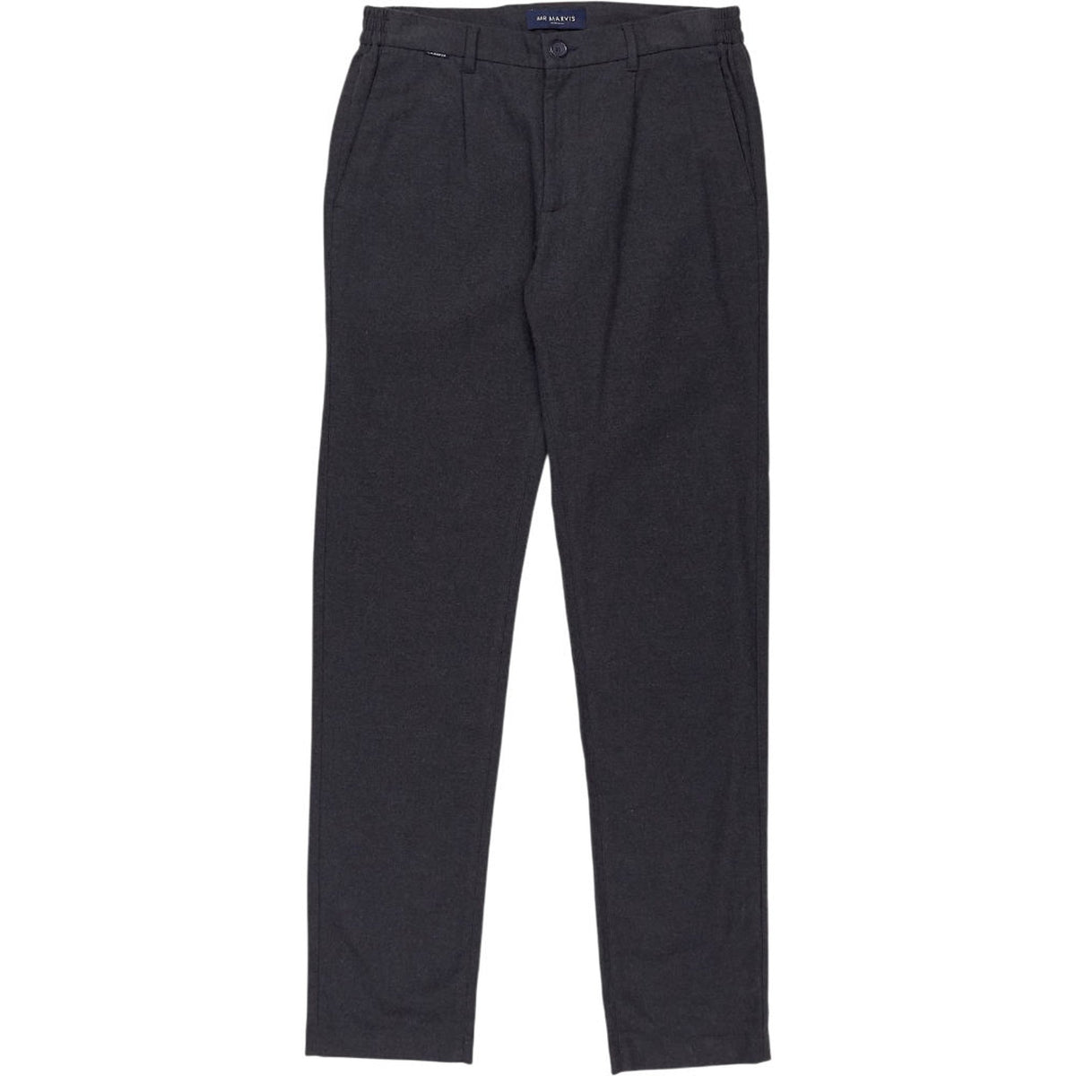 Mr Marvis Grey Trousers Organic Cotton