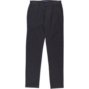 Mr Marvis Grey Trousers Organic Cotton