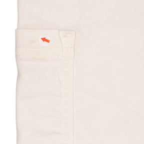 NRBY White Cargo Trousers