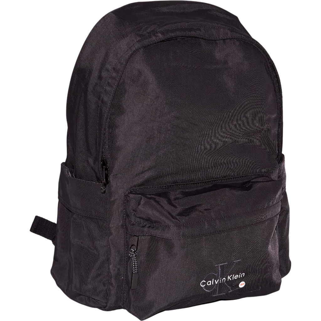 Calvin Klein Black Bold Backpack