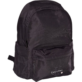 Calvin Klein Black Bold Backpack
