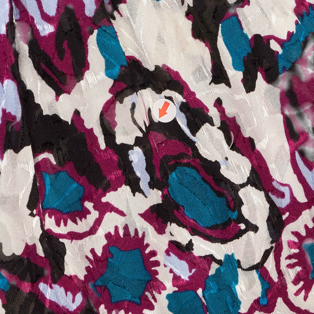 ba&sh Multicolour Floral Blouse