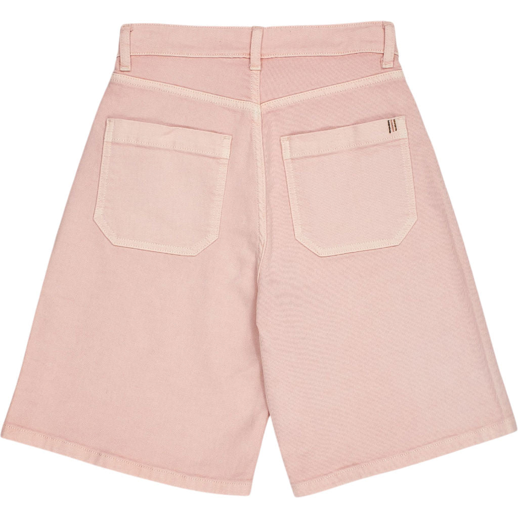 WYSE Pink Bermuda Shorts